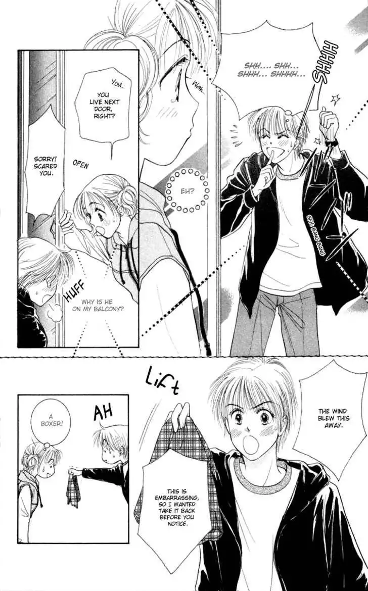 Venus wa Kataomoi Chapter 1 19